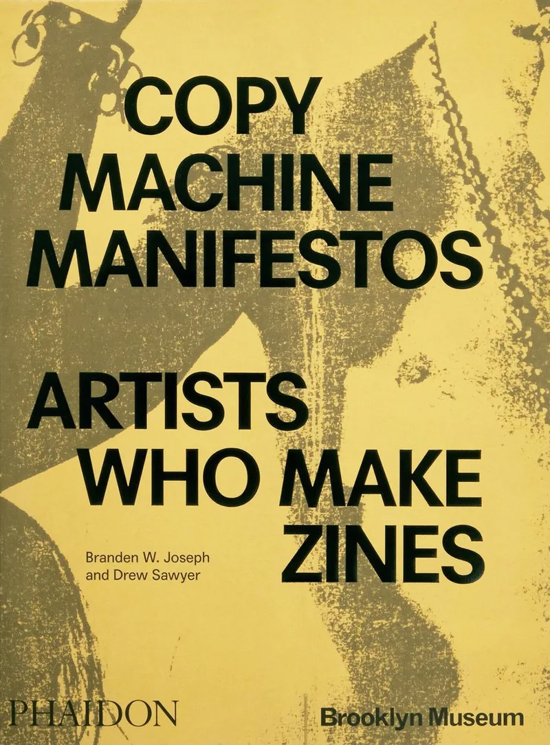 Copy Machine Manifestos von Phaidon – Buchfoto