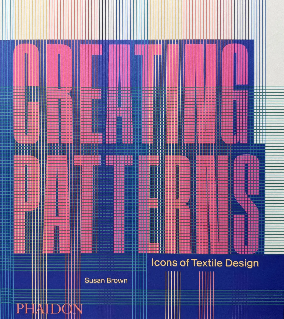Creating Patterns de Phaidon – photo du livre