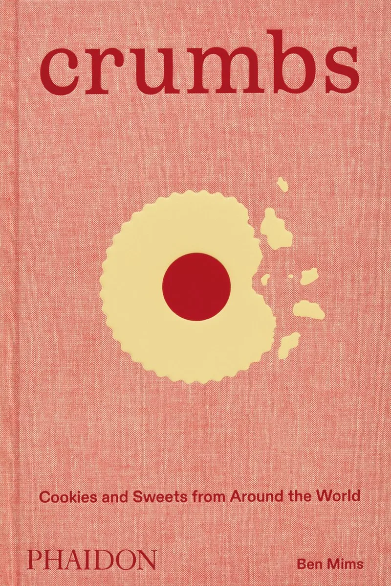Crumbs de Phaidon – photo du livre