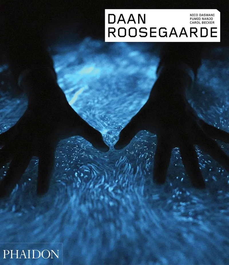 Daan Roosegaarde fra Phaidon – billede af bogen