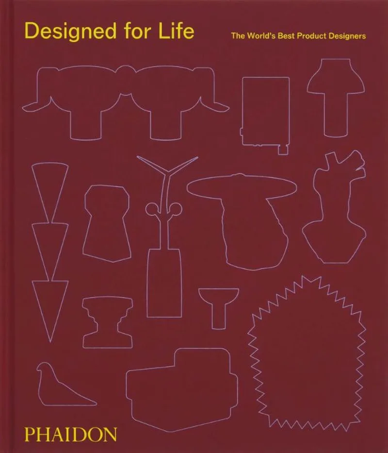 Designed for Life von Phaidon – Buchfoto