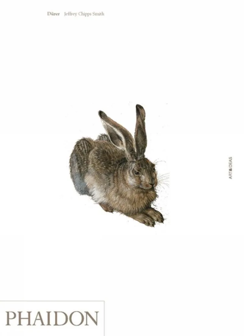 Durer fra Phaidon – billede af bogen