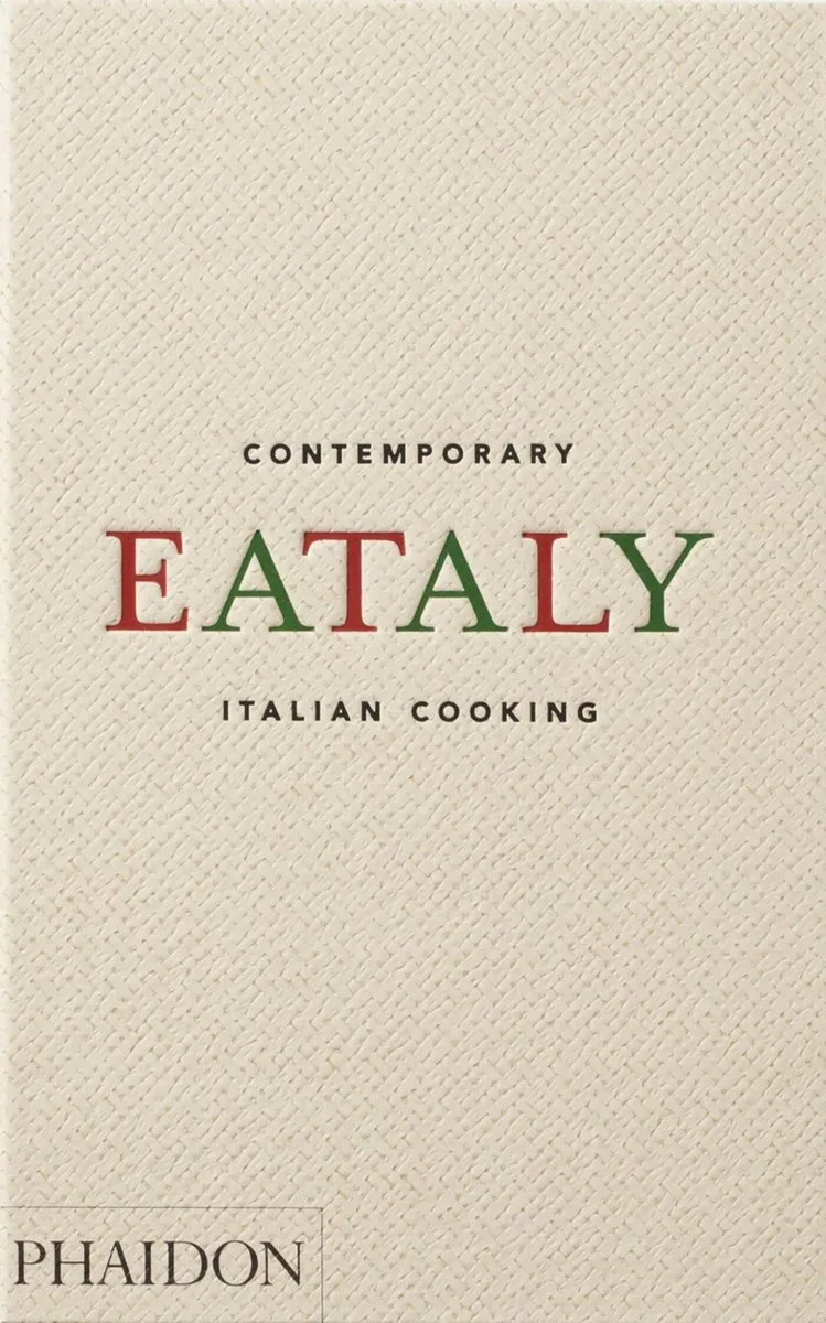 Eataly von Phaidon – Buchfoto