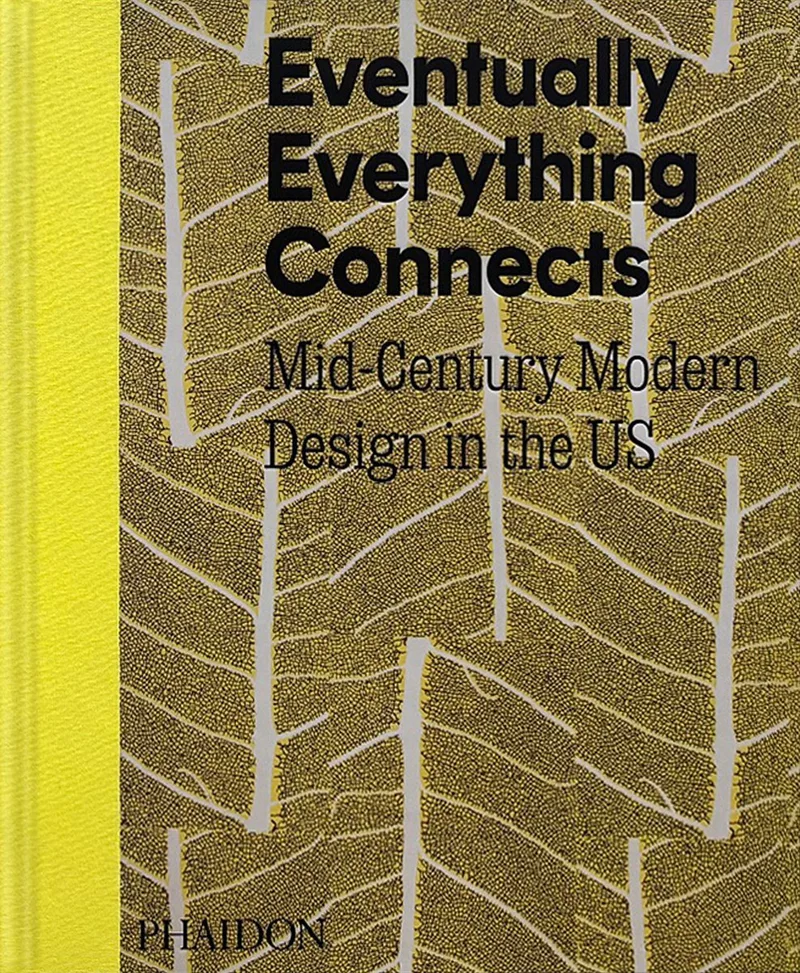 Eventually Everything Connects fra Phaidon – billede af bogen