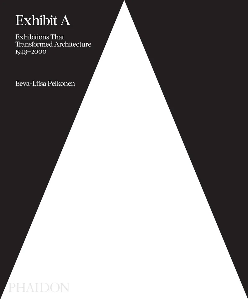 Exhibit A de Phaidon – photo du livre