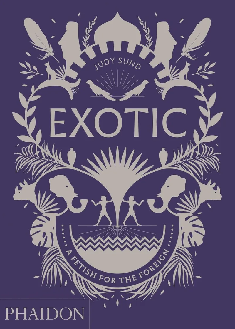 Exotic fra Phaidon – billede af bogen