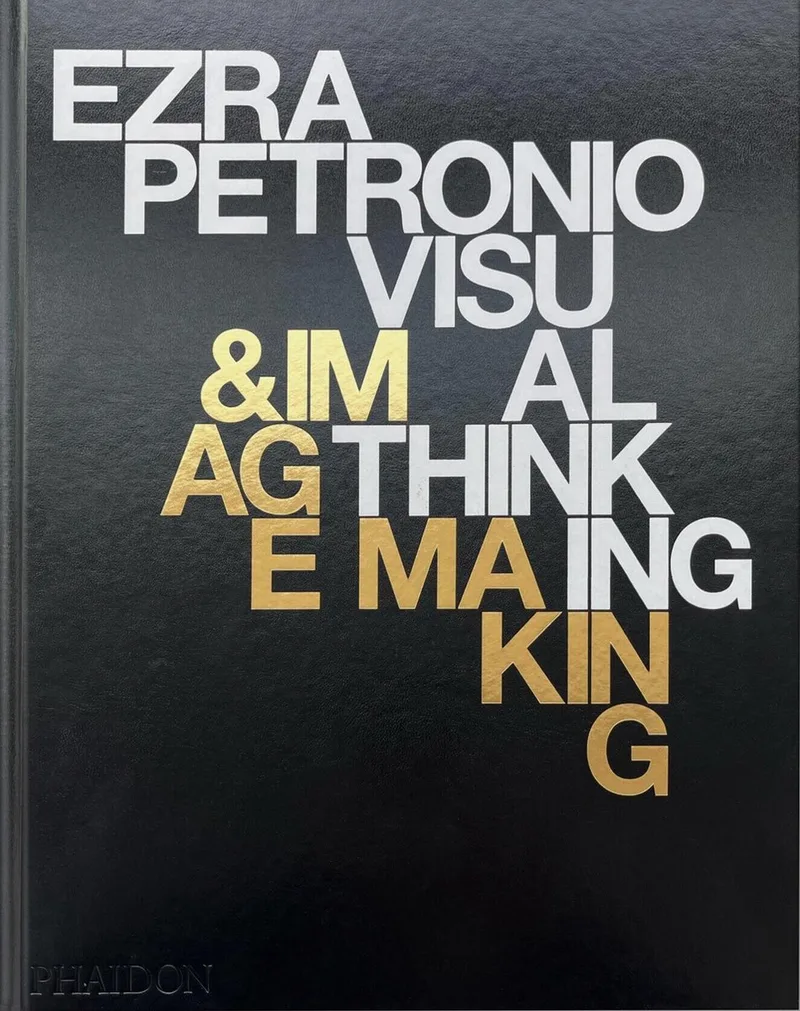 Ezra Petronio von Phaidon – Buchfoto