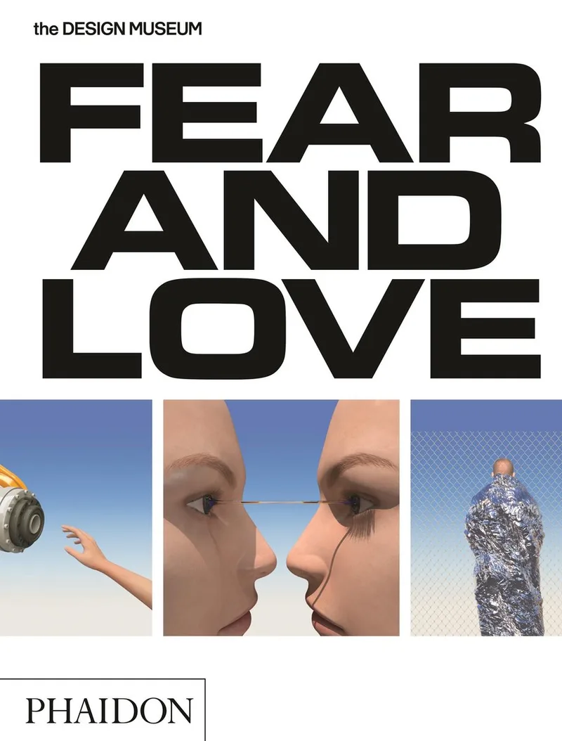 Fear & Love von Phaidon – Buchfoto