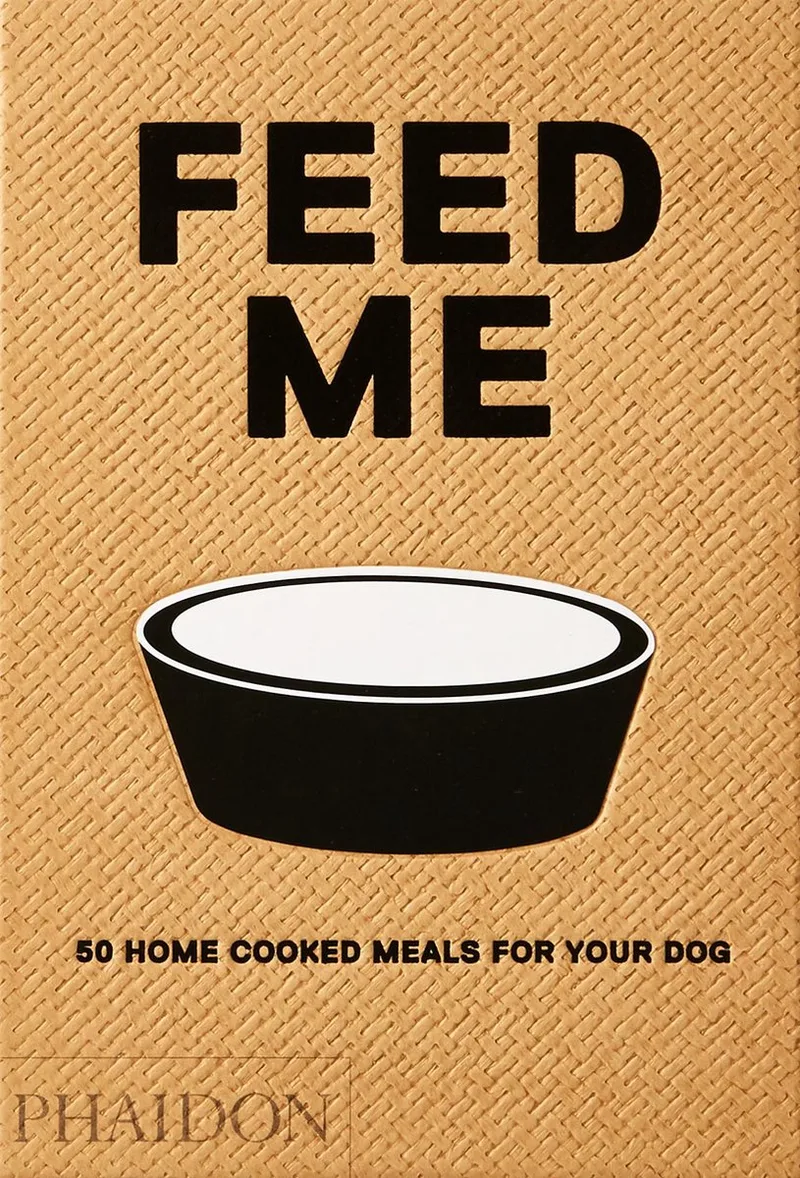 Feed Me von Phaidon – Buchfoto