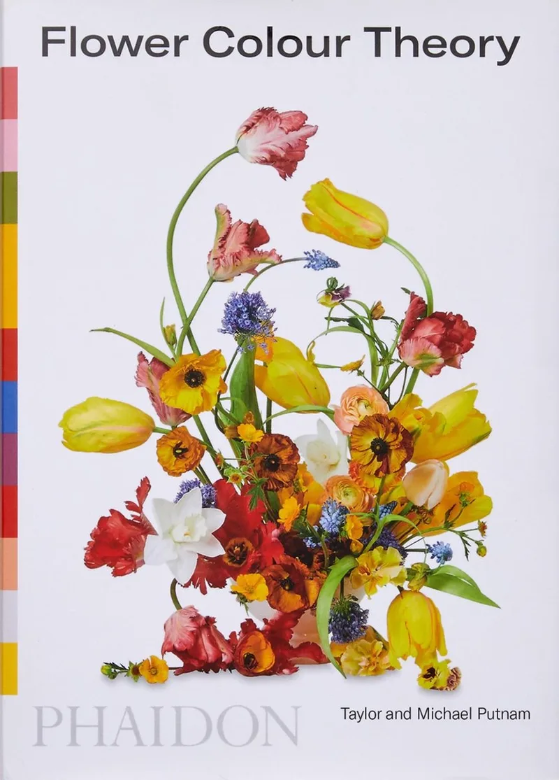 Flower Colour Theory von Phaidon – Buchfoto