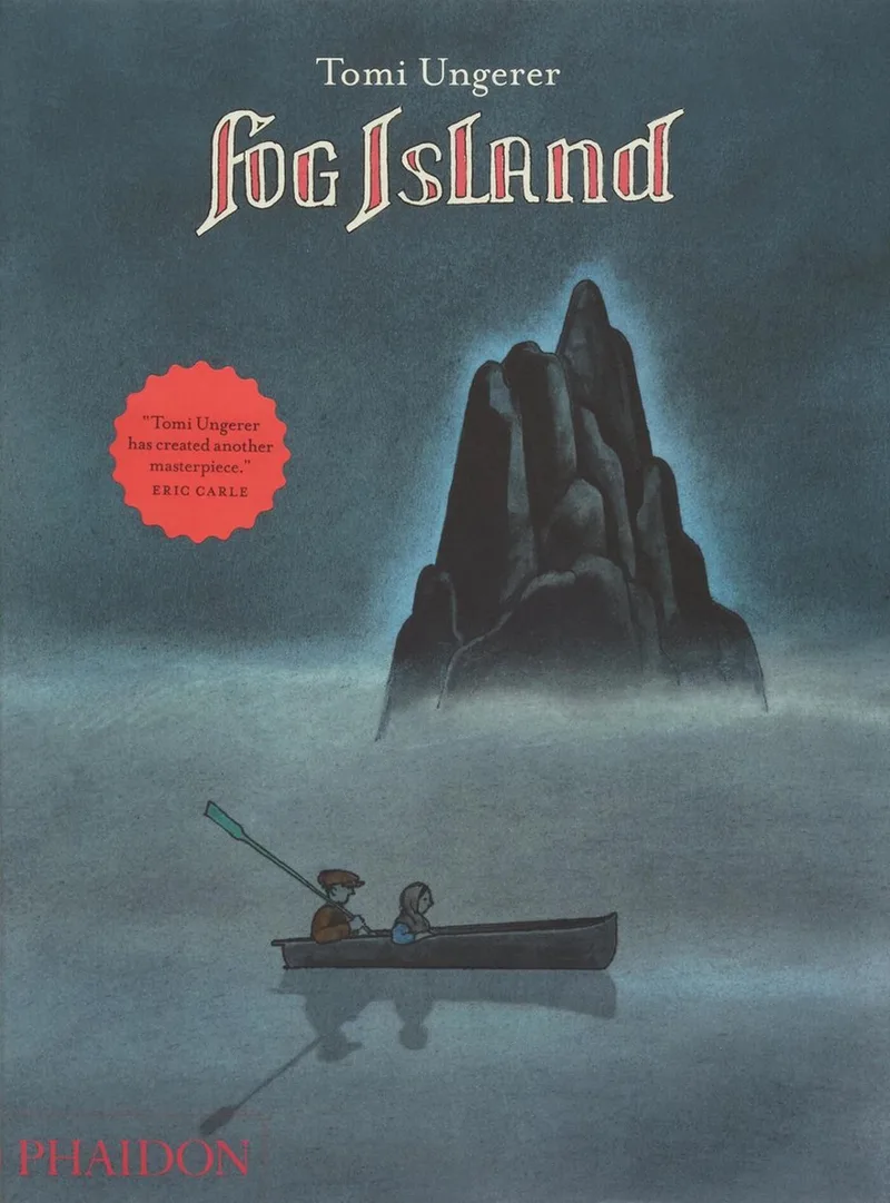 Fog Island von Phaidon – Buchfoto