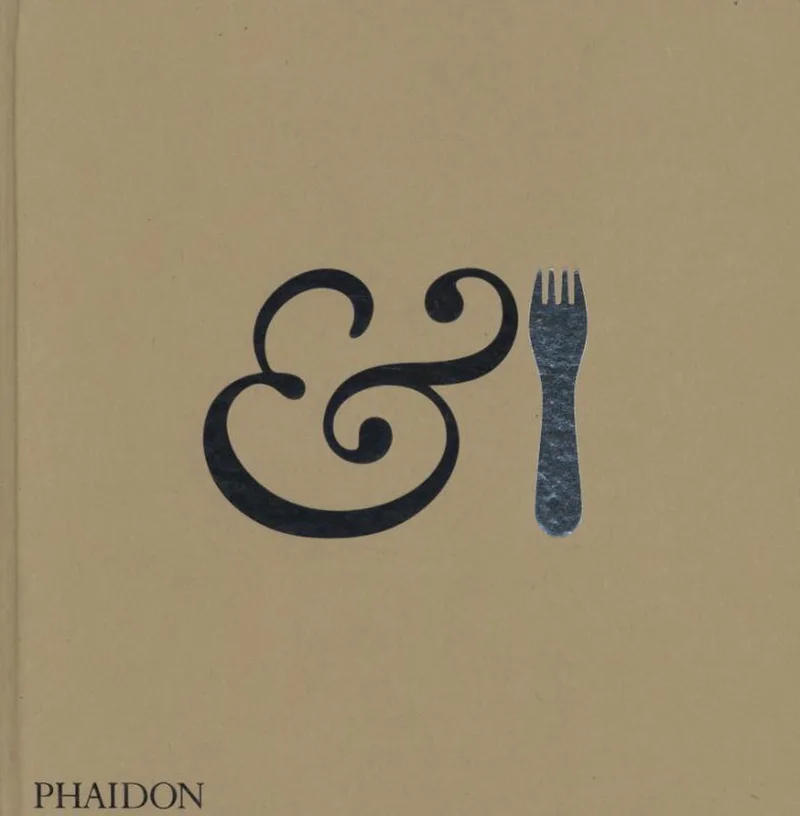 & Fork fra Phaidon – billede af bogen