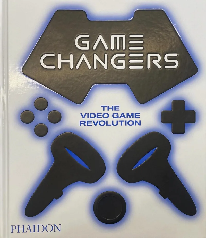 Game Changers fra Phaidon – billede af bogen