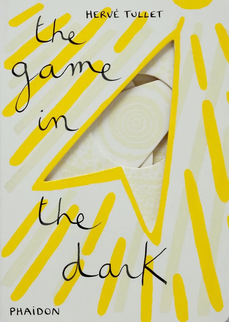 Game in the Dark von Phaidon – Buchfoto