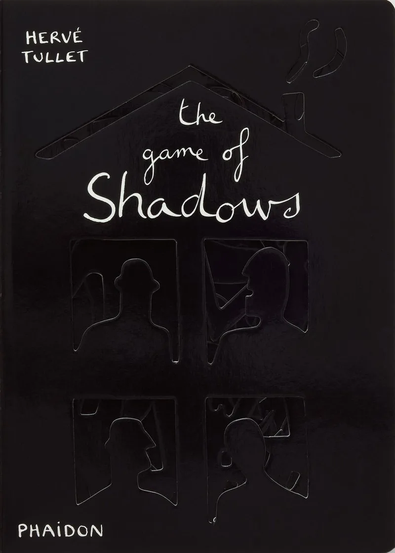 Game Of Shadows von Phaidon – Buchfoto
