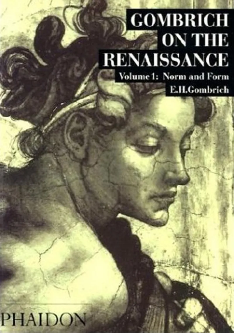 Gombrich On The Renaissance von Phaidon – Buchfoto