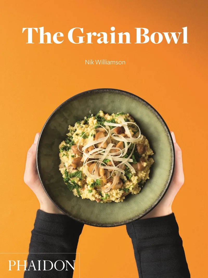 Grain Bowl von Phaidon – Buchfoto