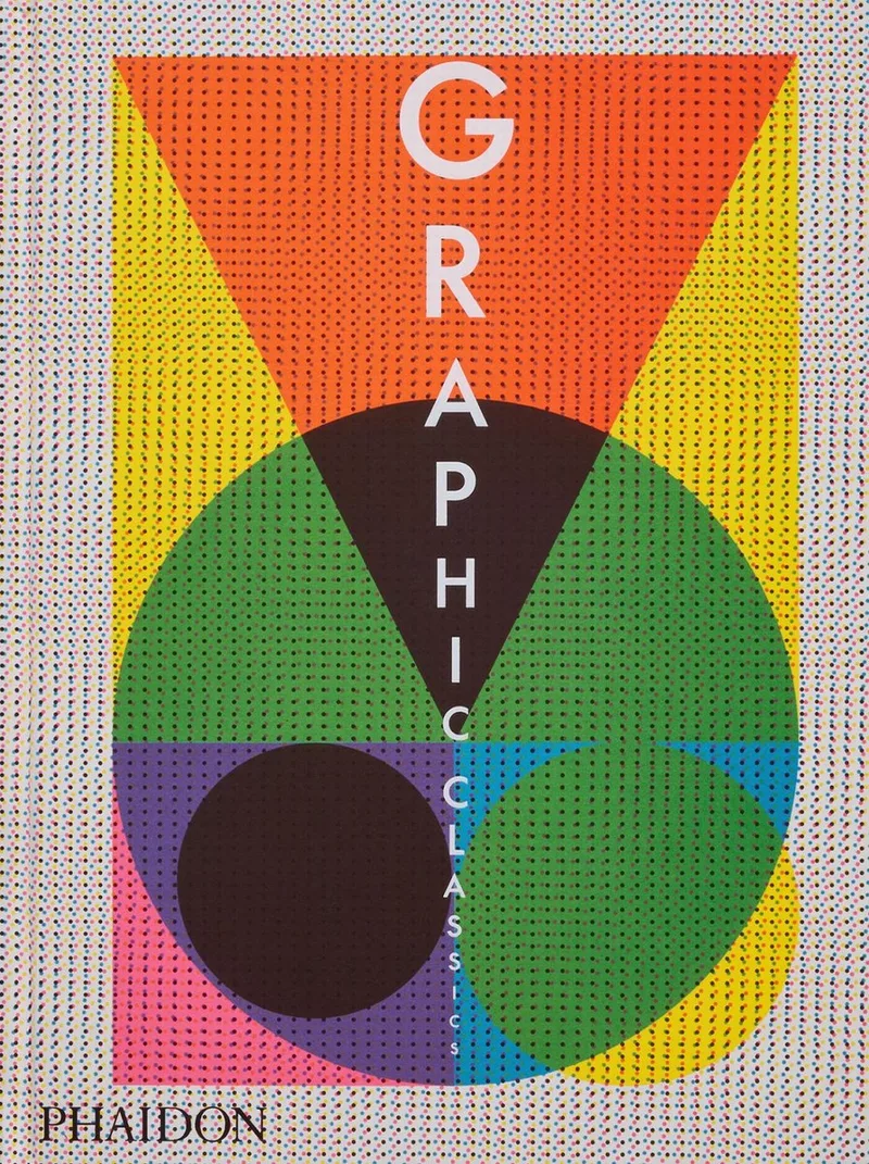 Graphic Classics fra Phaidon – billede af bogen
