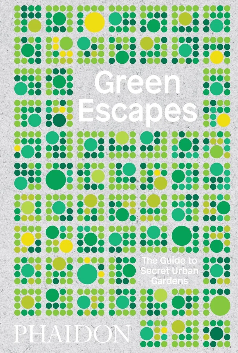Green Escapes fra Phaidon – billede af bogen