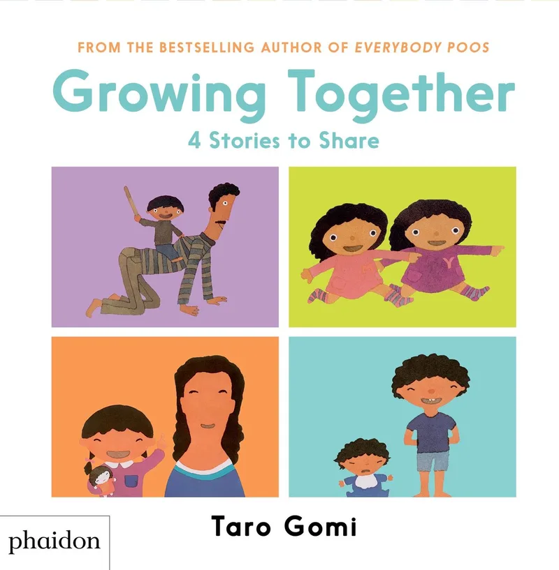 Growing Together fra Phaidon – billede af bogen
