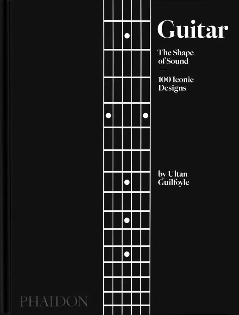 Guitar von Phaidon – Buchfoto