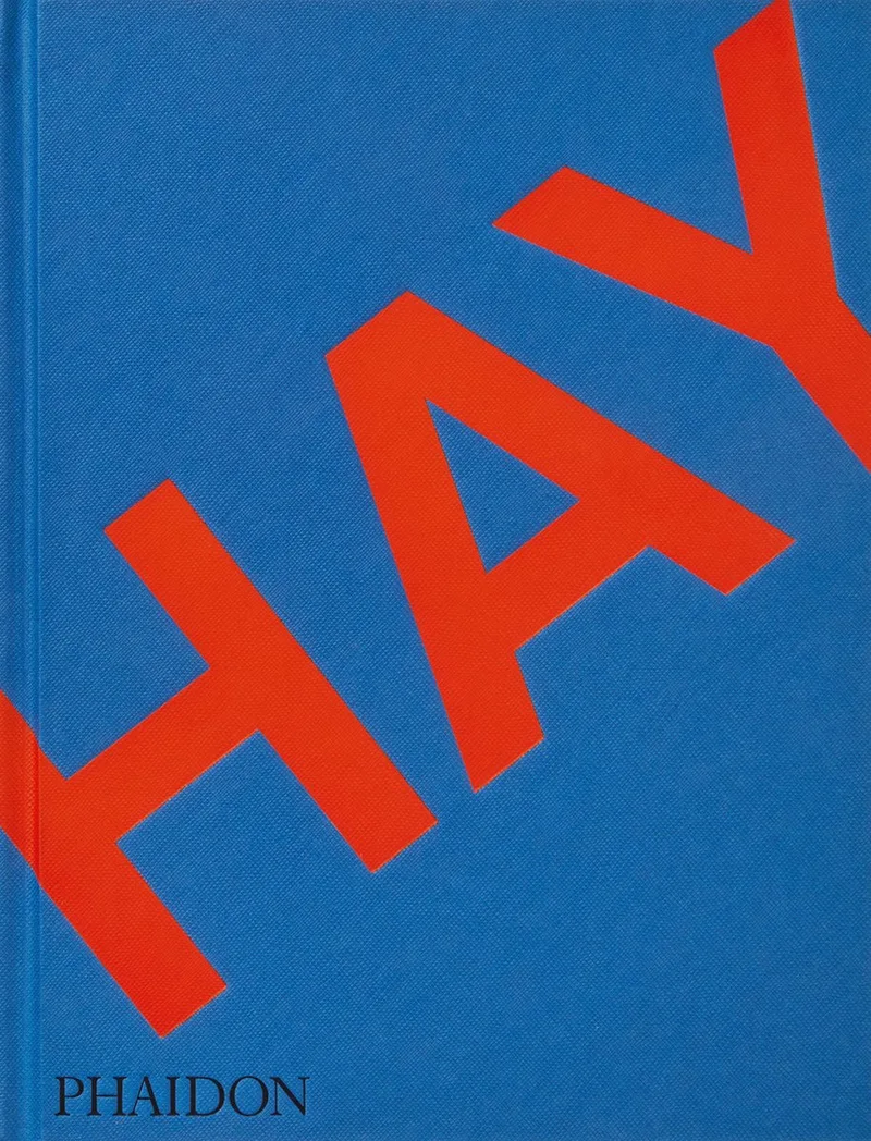 HAY von Phaidon – Buchfoto
