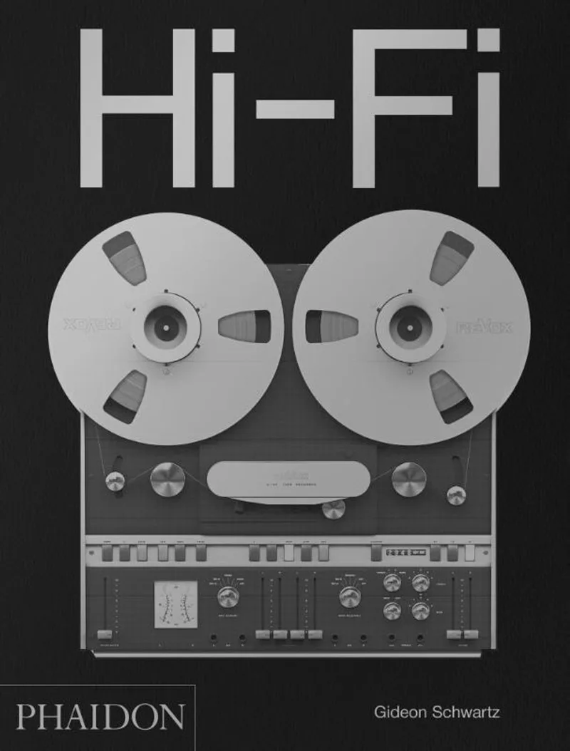 Hi-Fi von Phaidon – Buchfoto