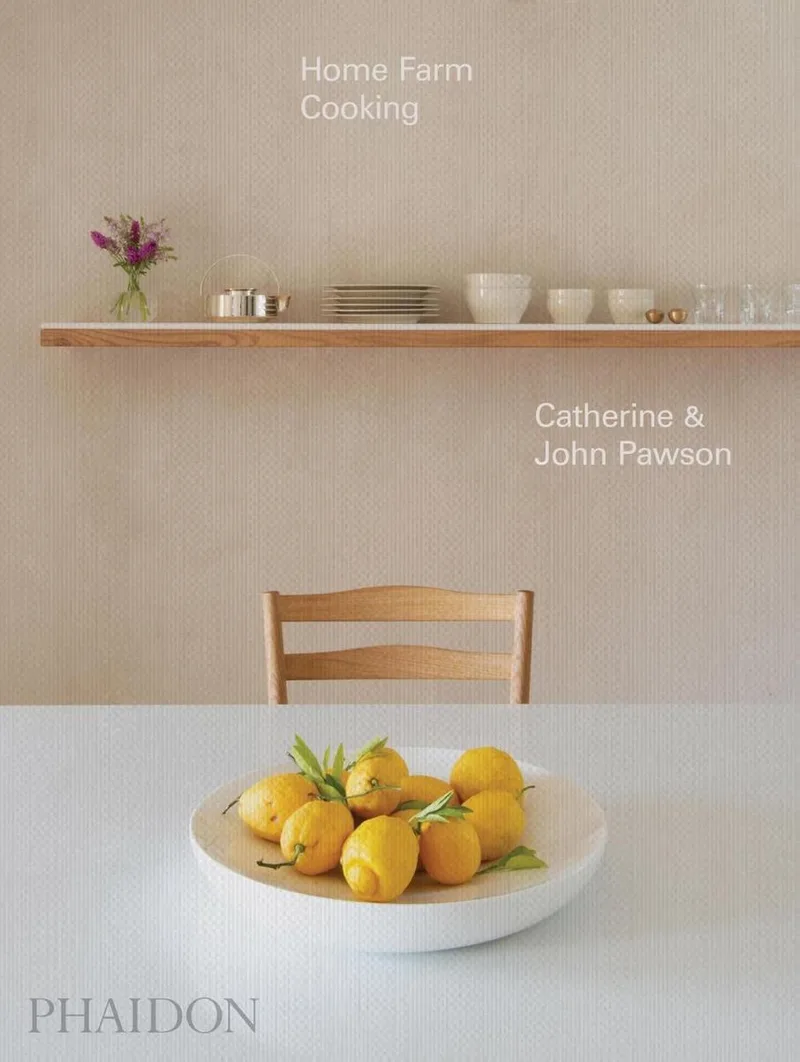 Home Farm Cooking von Phaidon – Buchfoto