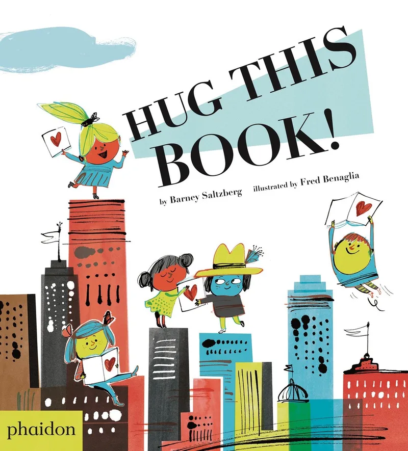 Hug This Book von Phaidon – Buchfoto