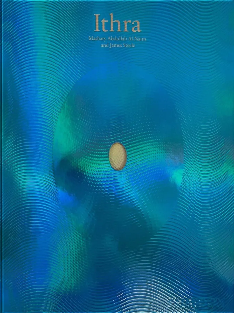 Ithra från Phaidon – bokbild