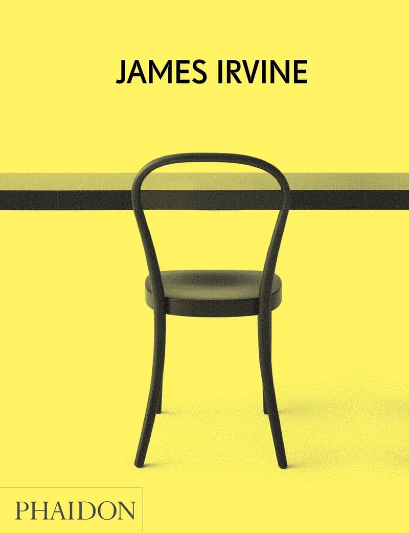 James Irvine fra Phaidon – billede af bogen