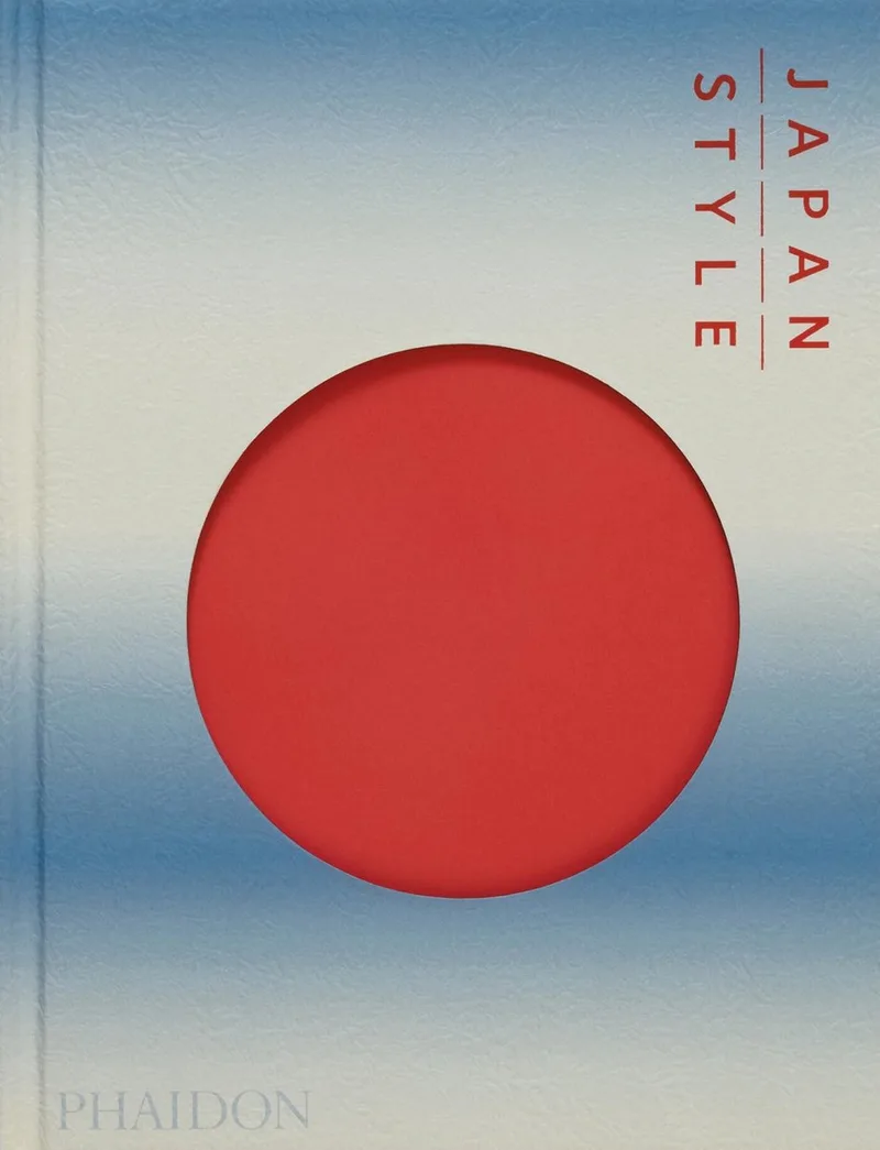 Japan Style von Phaidon – Buchfoto