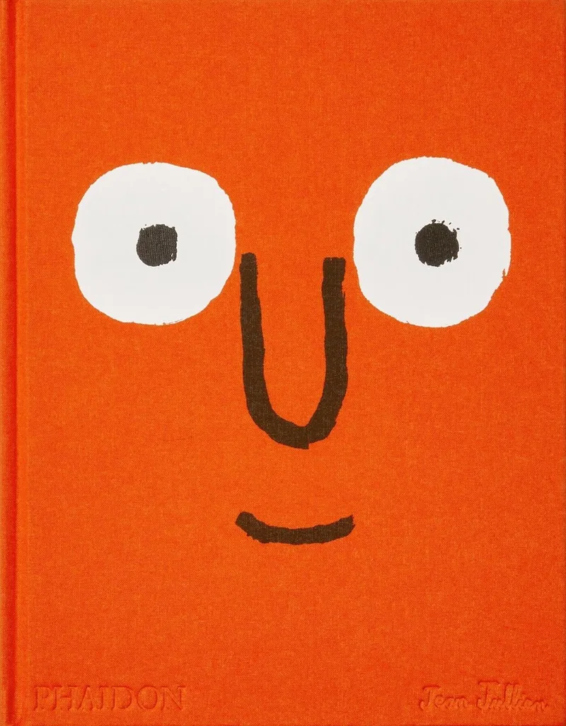 Jean Jullien von Phaidon – Buchfoto