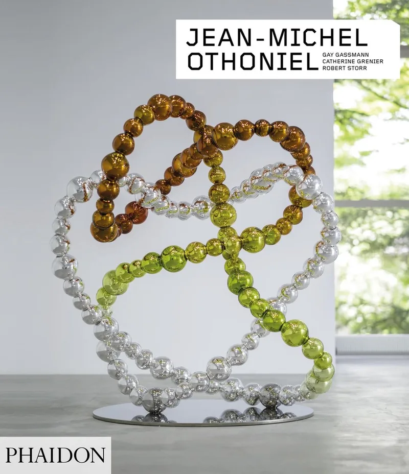 Jean-Michel Othoniel von Phaidon – Buchfoto