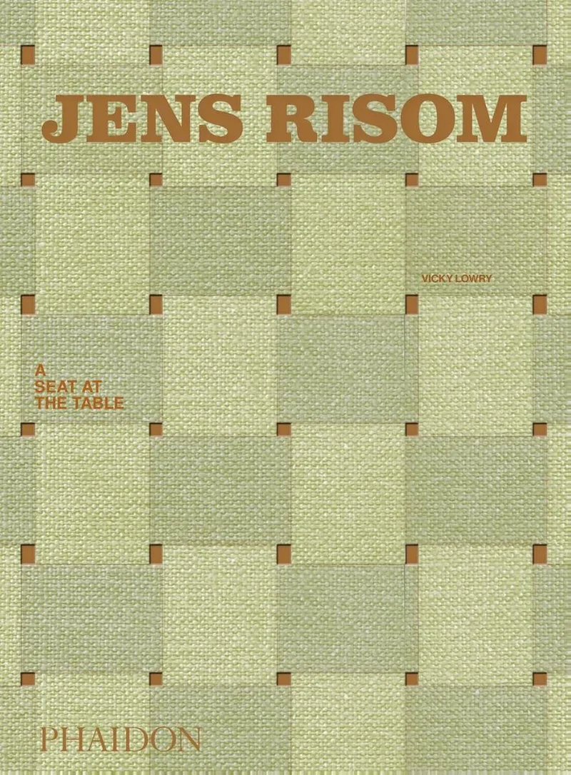 Jens Risom von Phaidon – Buchfoto