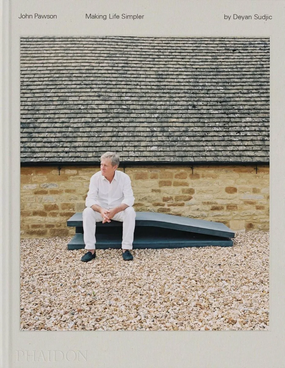 John Pawson von Phaidon – Buchfoto