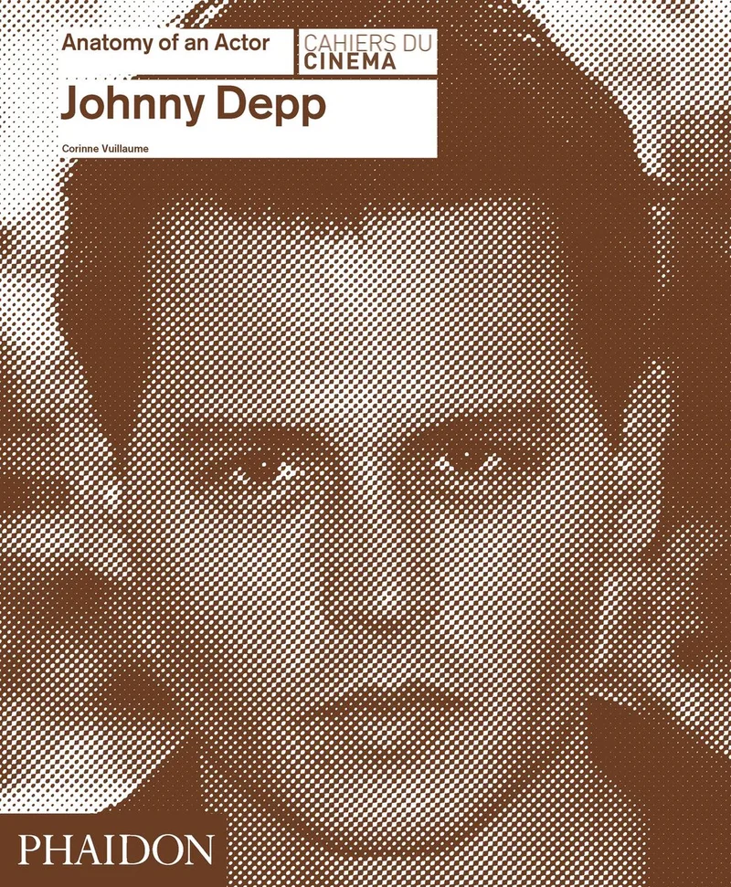Johnny Depp van Phaidon – boekfoto