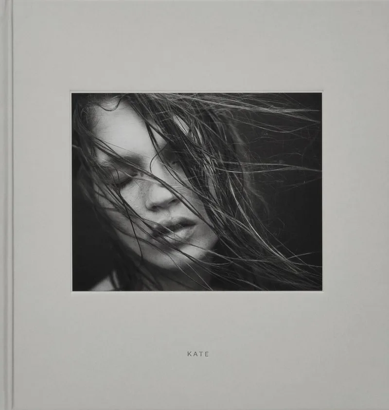 Kate van Phaidon – boekfoto