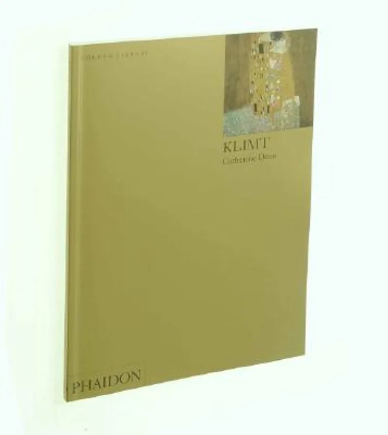 Klimt von Phaidon – Buchfoto