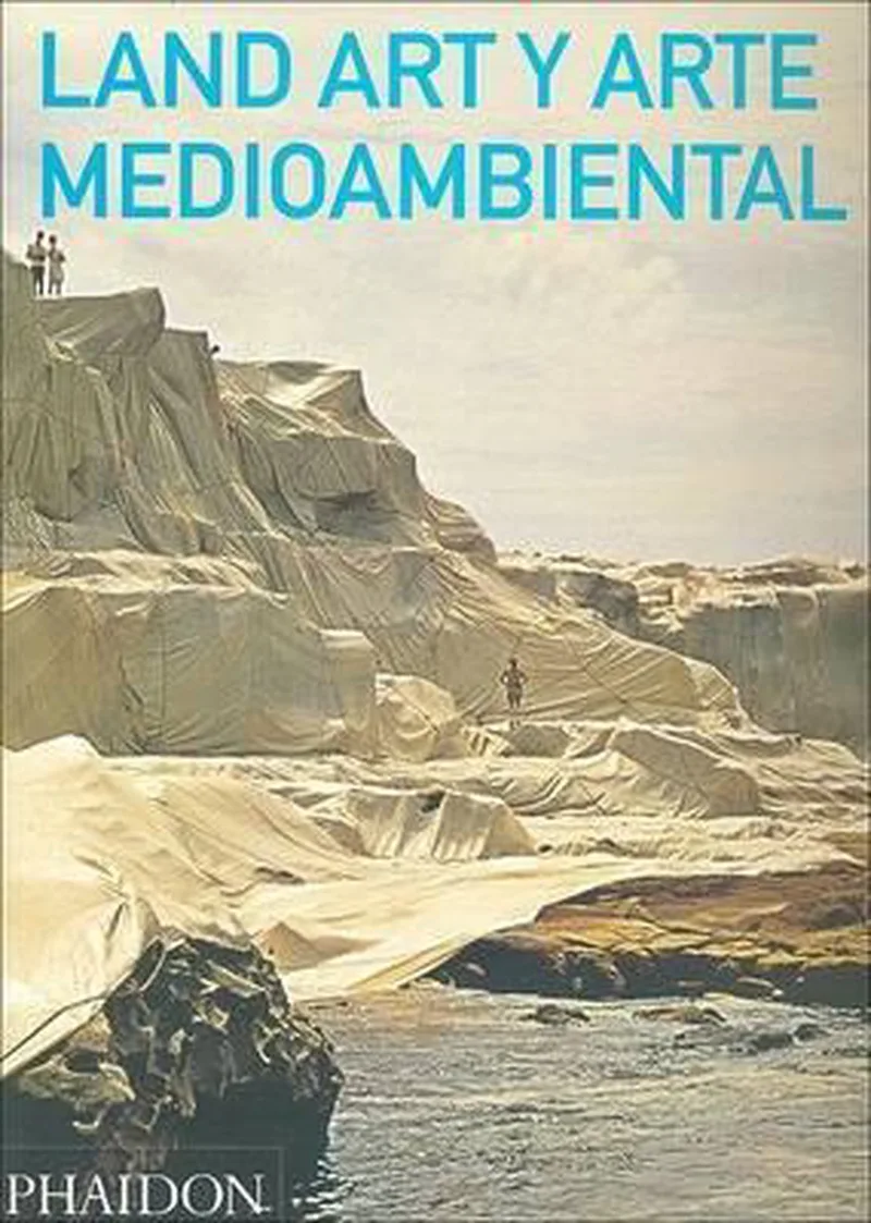 Land & Environmental Art von Phaidon – Buchfoto