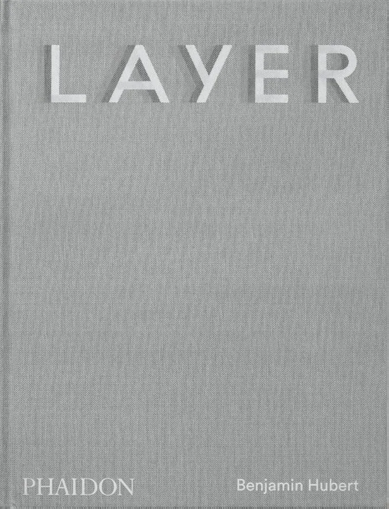 LAYER by Phaidon – book photo