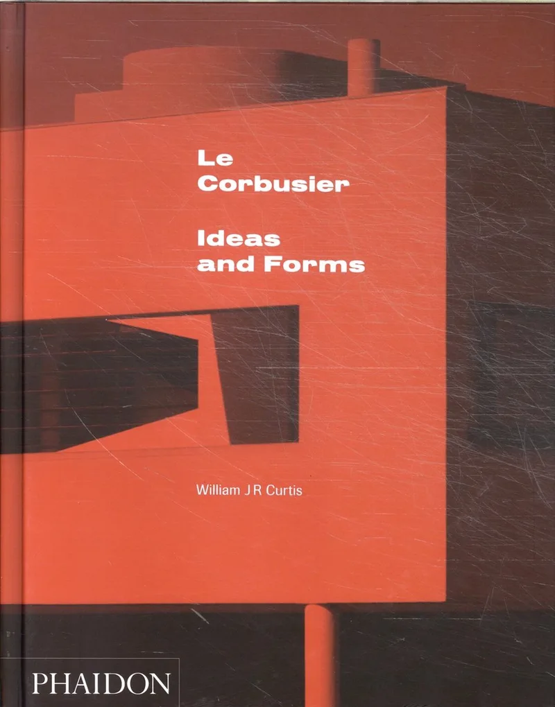 Le Corbusier fra Phaidon – billede af bogen