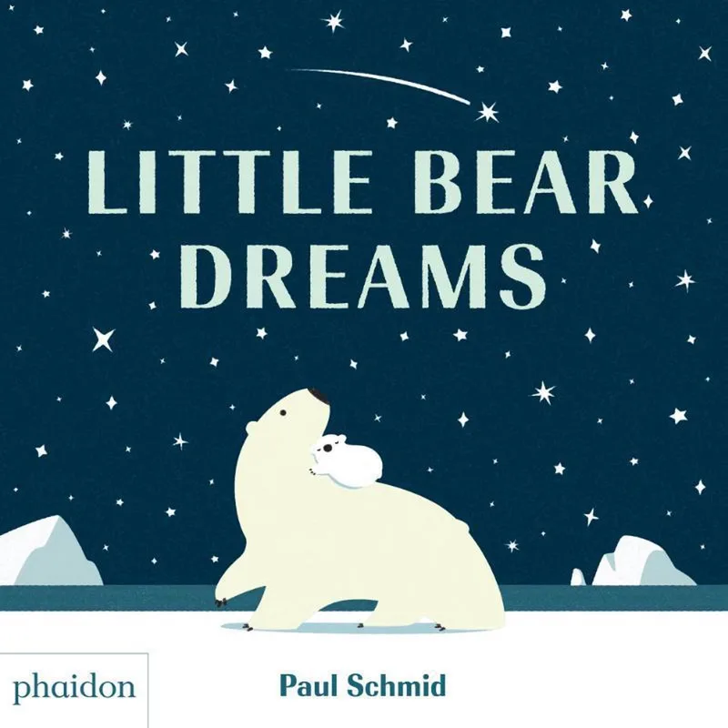 Little Bear Dreams von Phaidon – Buchfoto