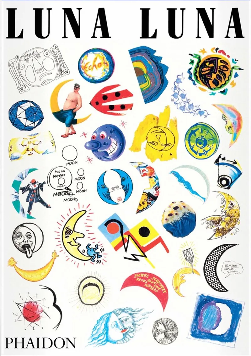 Luna Luna von Phaidon – Buchfoto