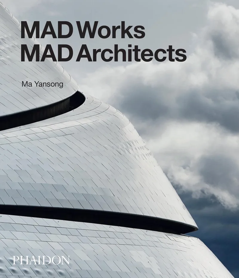 Mad Works fra Phaidon – billede af bogen
