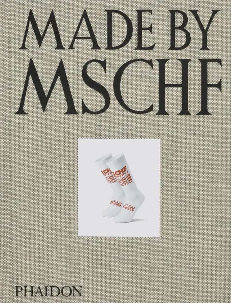 Made by MSCHF de Phaidon – photo du livre