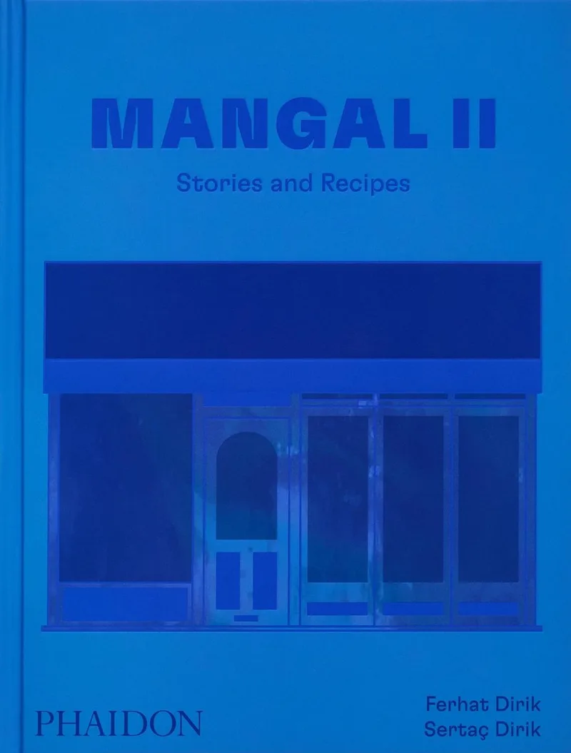 Mangal II von Phaidon – Buchfoto