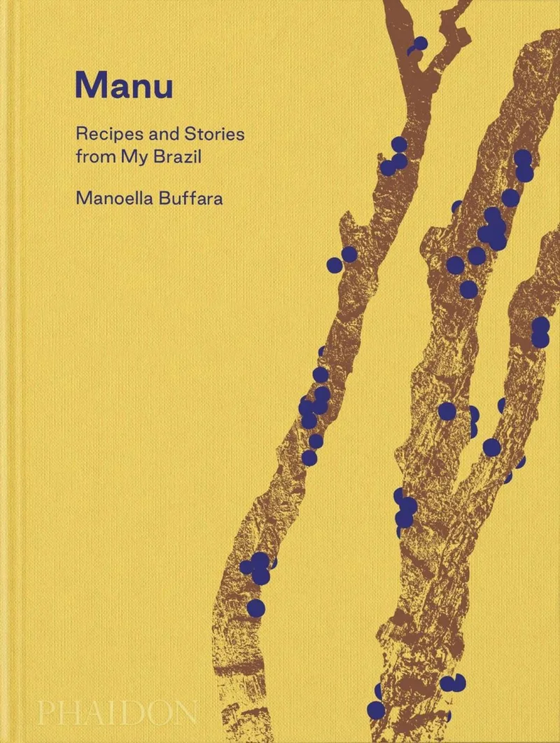 Manu de Phaidon – photo du livre