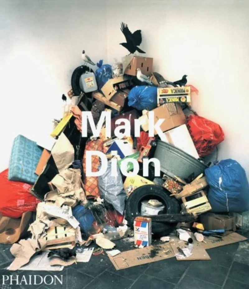 Mark Dion / druk 1 von Phaidon – Buchfoto