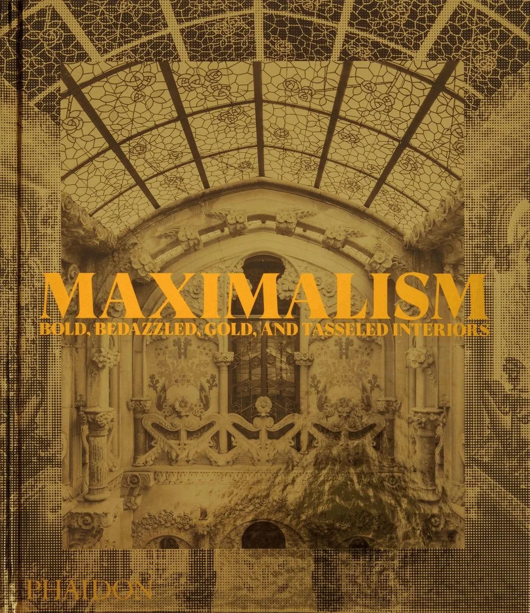 Maximalism von Phaidon – Buchfoto